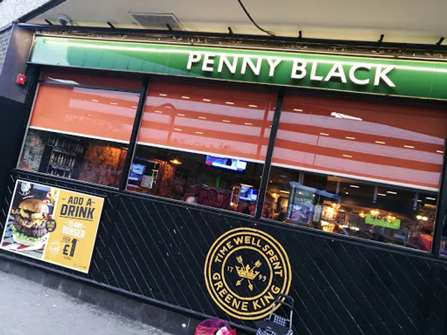 Penny Black
