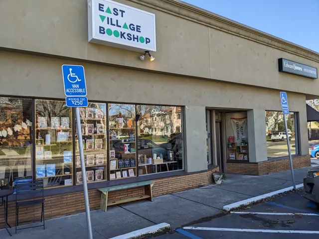 East Village Bookshop