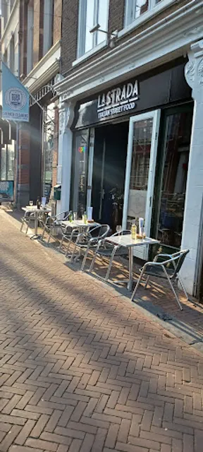 La Strada Italian Street Food