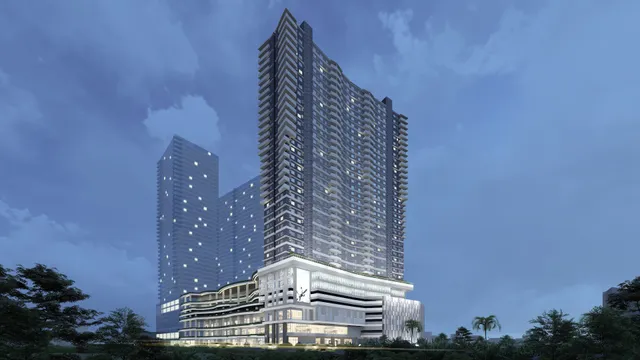 Taft East Gate Cebu City Condominium