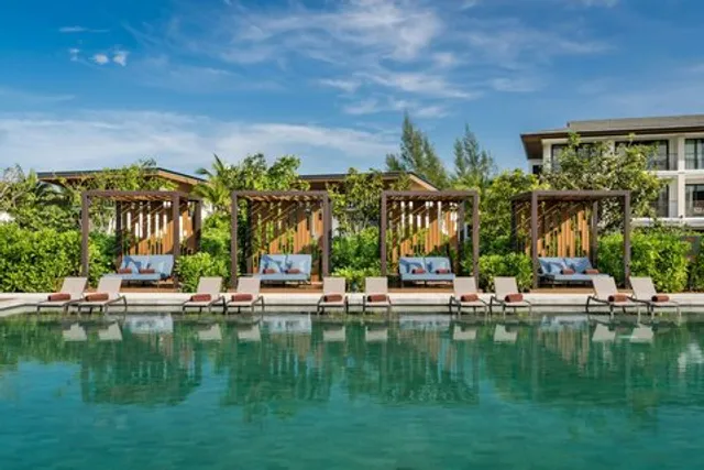 Khao Lak Marriott Beach Resort & Spa