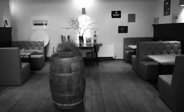 Bier- en Eetlokaal Antonius