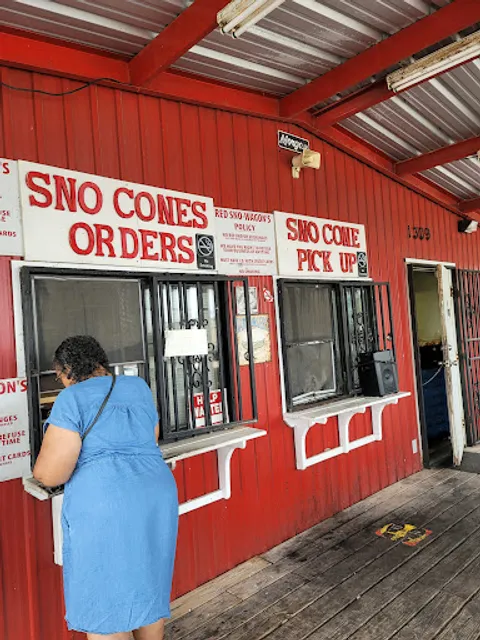 Red's Snow Wagon & More