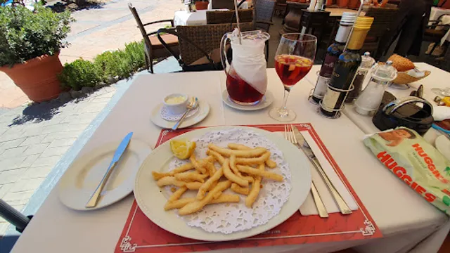 La Fuente Del Mirador