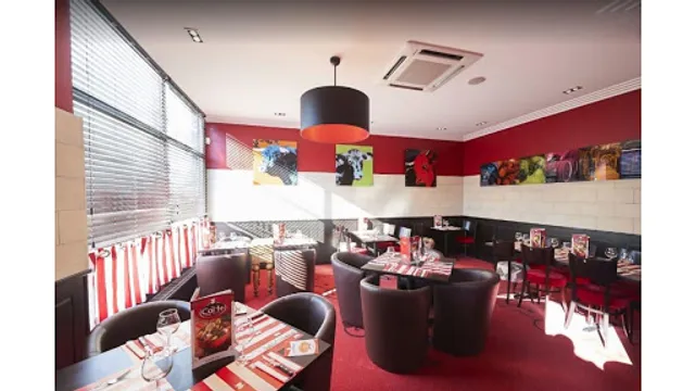 Restaurant La Boucherie