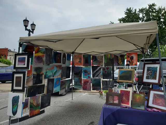 Farmers Market Downtown Willoughby