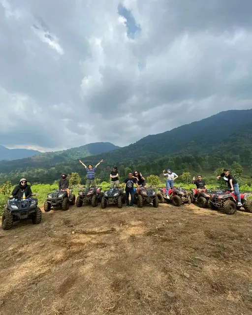 Gunung Mas Wisata Puncak