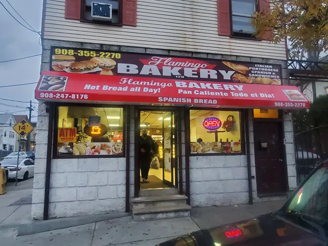Flamingo Bakery