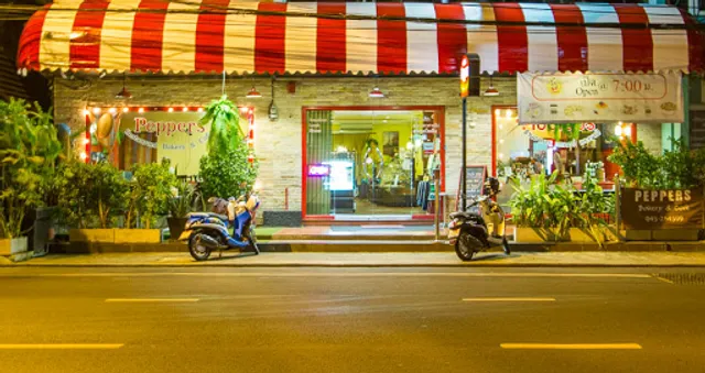 Peppers Restaurant & Bakery