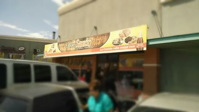 Cocina El Buen Sazón