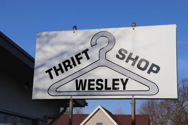 Wesley Thrift Shop