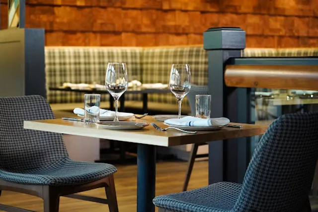 The Miller's Table at Sawmill Creek Resort