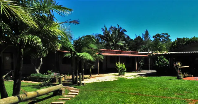 CASA DA PEDRA CHATA