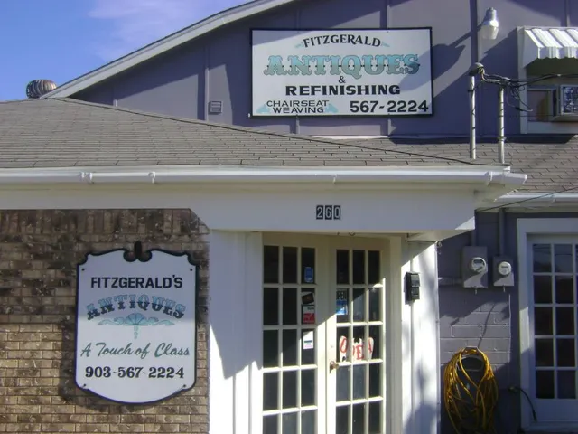 Fitzgerald's Furniture Repair