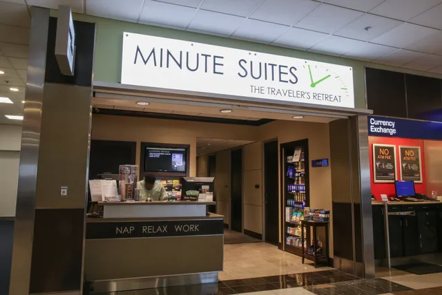 Minute Suites ATL - Concourse F