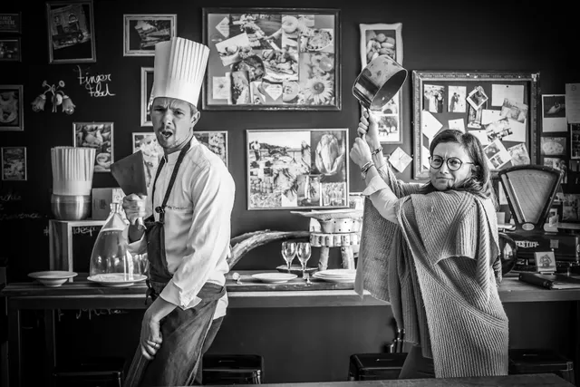 The Awakening Of Taste Buds