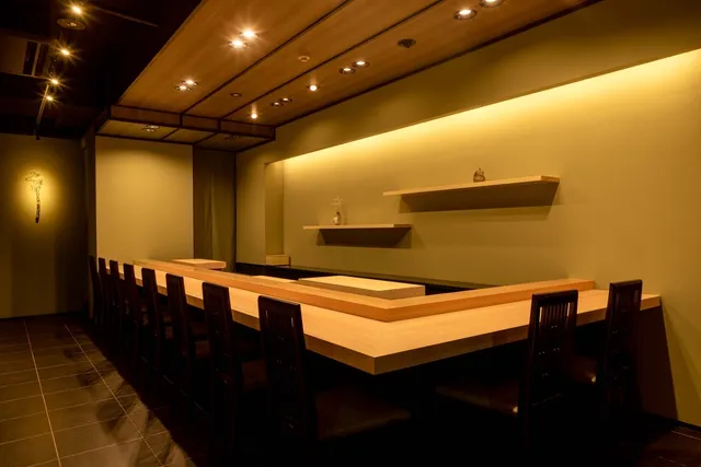 Sushi Risaki Nishi-Azabu