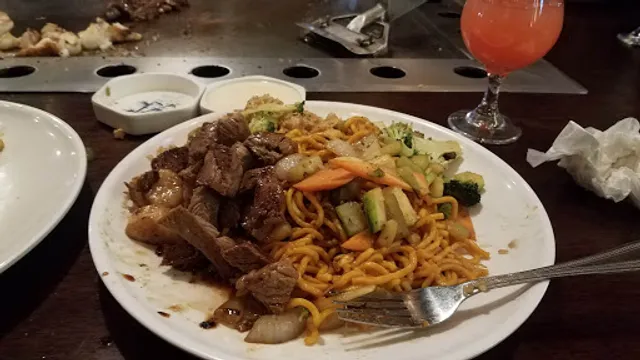 Kobe Japanese Steak & Seafood House