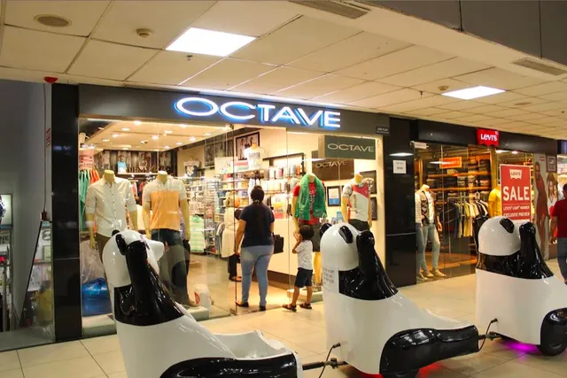 Pacific Mall Ghaziabad