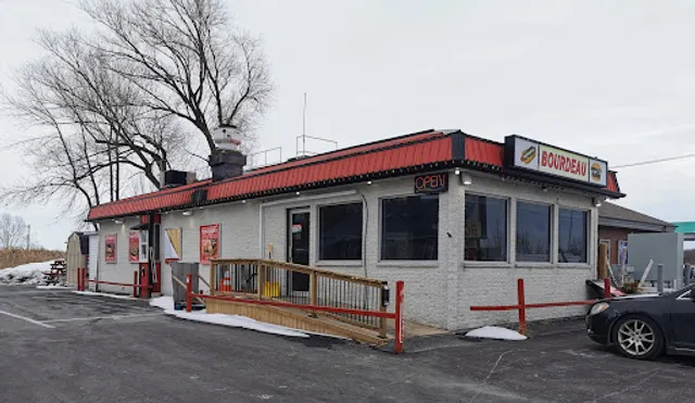 Bourdeau Restaurant & Drive Thru