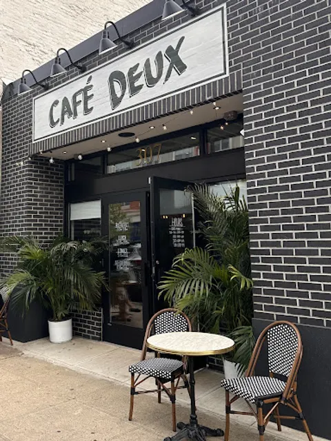 Café Deux