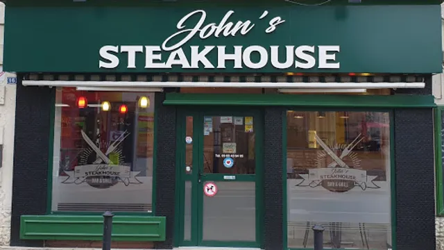 John's steakhouse(john's B&B)