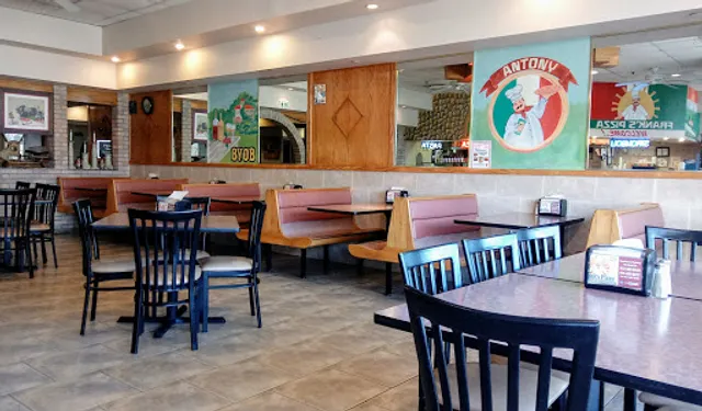 Frank's Pizza (Roseland)