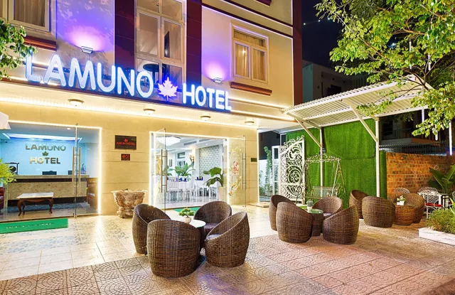 Lamuno Hotel Da Nang