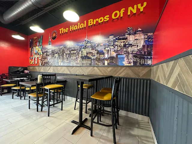 HALAL BROS KABAB GRILL