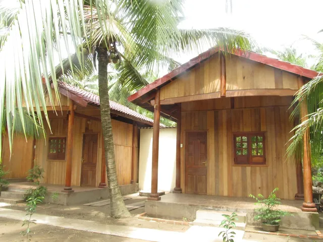 Coconut Homestay - Mo Cay Nam - Ben Tre