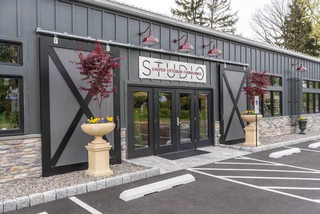 Gasper Exterior Furnishings Studio