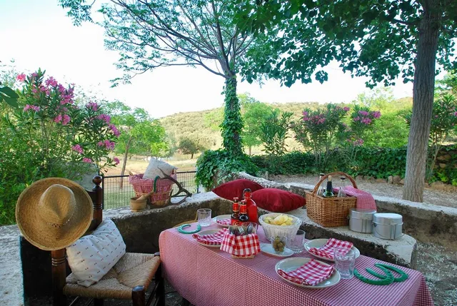 Finca la Vicariate, rural tourism and events