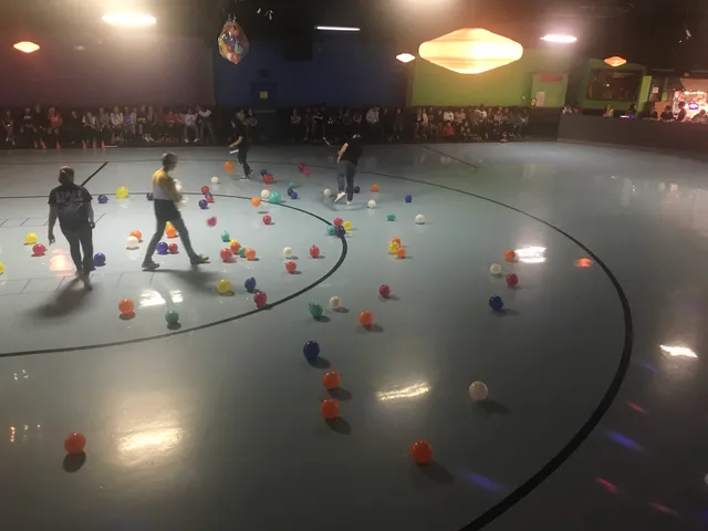 Tri County Roll Arena Oliver Springs