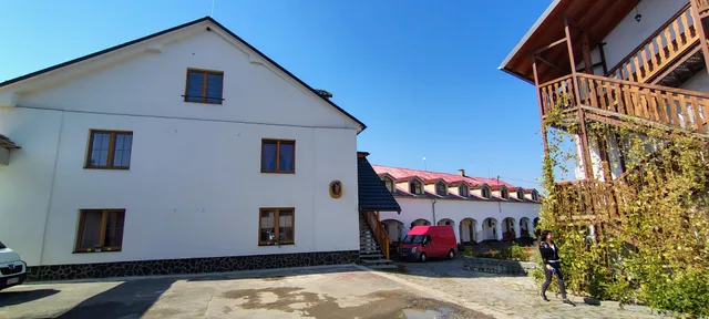 Moravský Grunt - penzion Soví Hnízdo