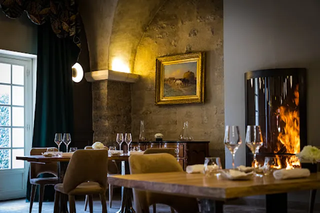 Restaurant Deux Rivieres