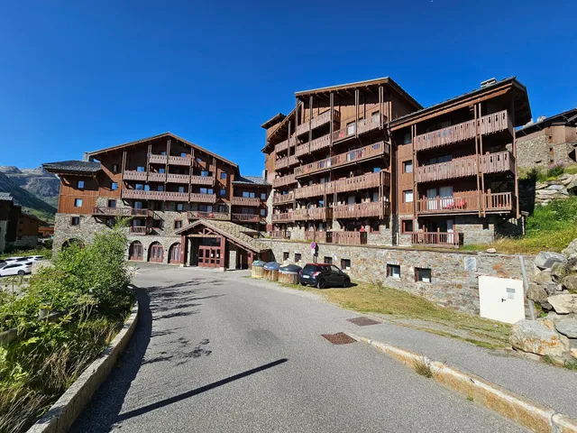 Residence Montana Granier