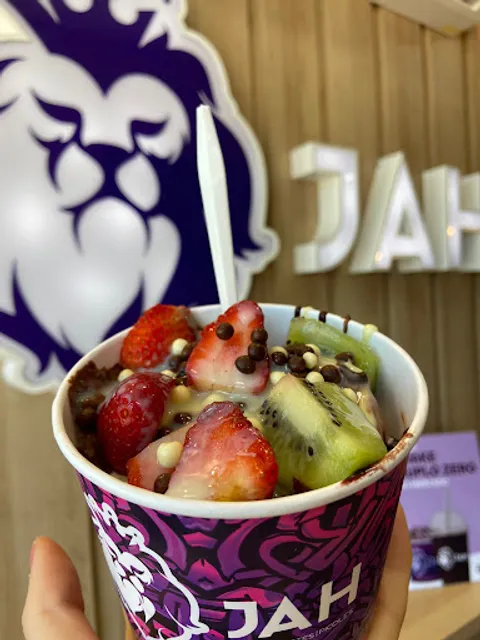 Jah | Açaí, Sorvetes, Picolés