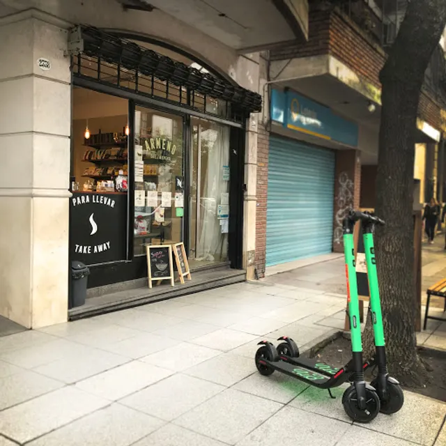 Armeno Cafe Despensa