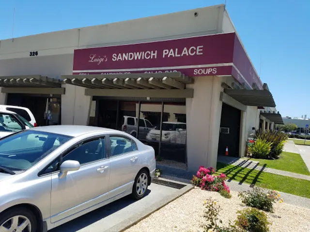 Luigi's Sandwich Palace