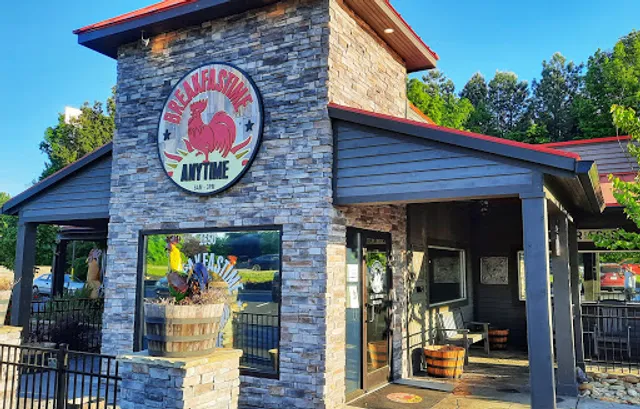 Breakfastime - Hanes Mall Blvd