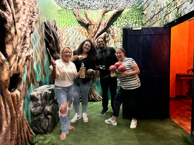 Red Door Escape Room