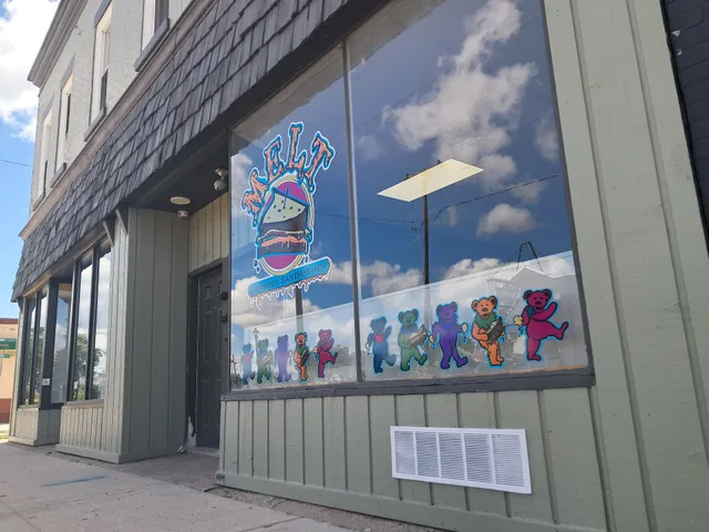 Melt Gourmet Sandwiches