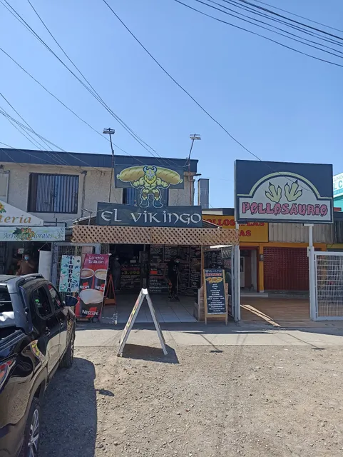 El vikingo