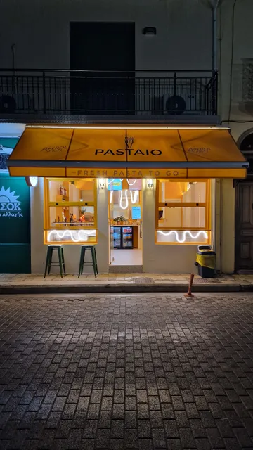 Pastaio - Fresh Pasta to Go