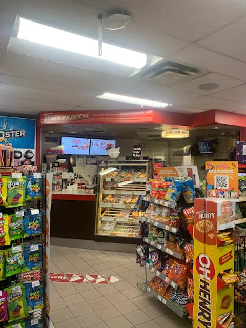 Tim Hortons