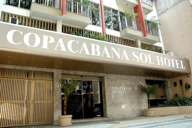 Copacabana Sol Hotel