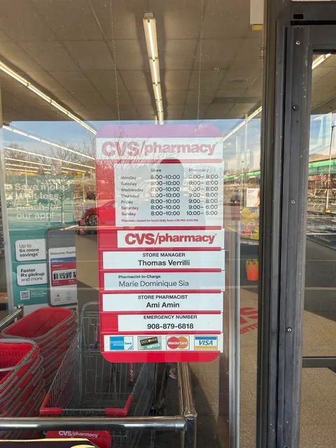 CVS