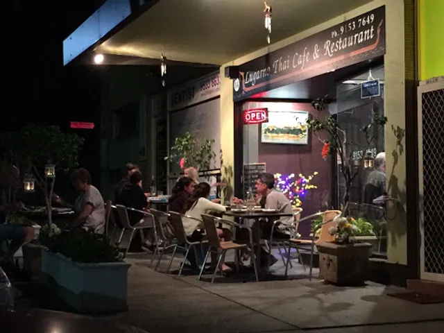 Lugarno Thai Restaurant
