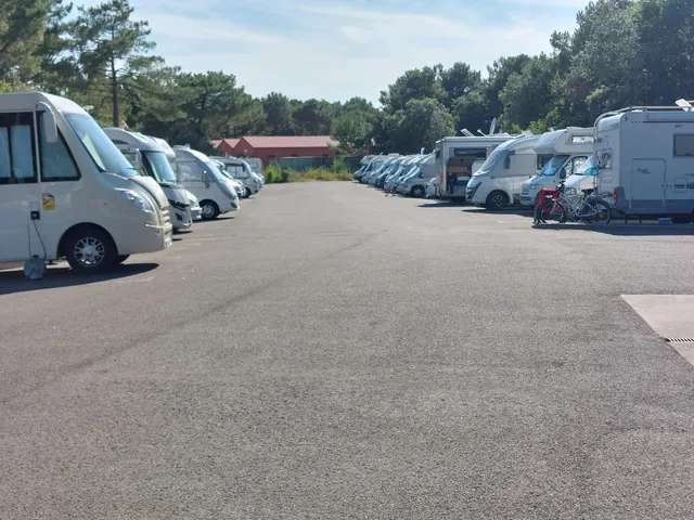 Aire Camping-Car Park