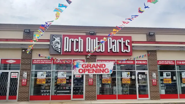 Arch Auto Parts